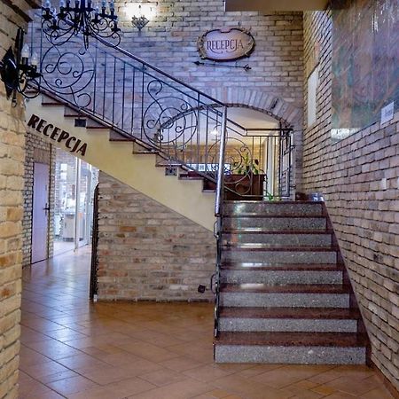 Hotel Bastion Kostrzyn nad Odra Εξωτερικό φωτογραφία