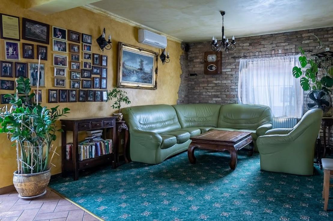 Hotel Bastion Kostrzyn nad Odra Εξωτερικό φωτογραφία
