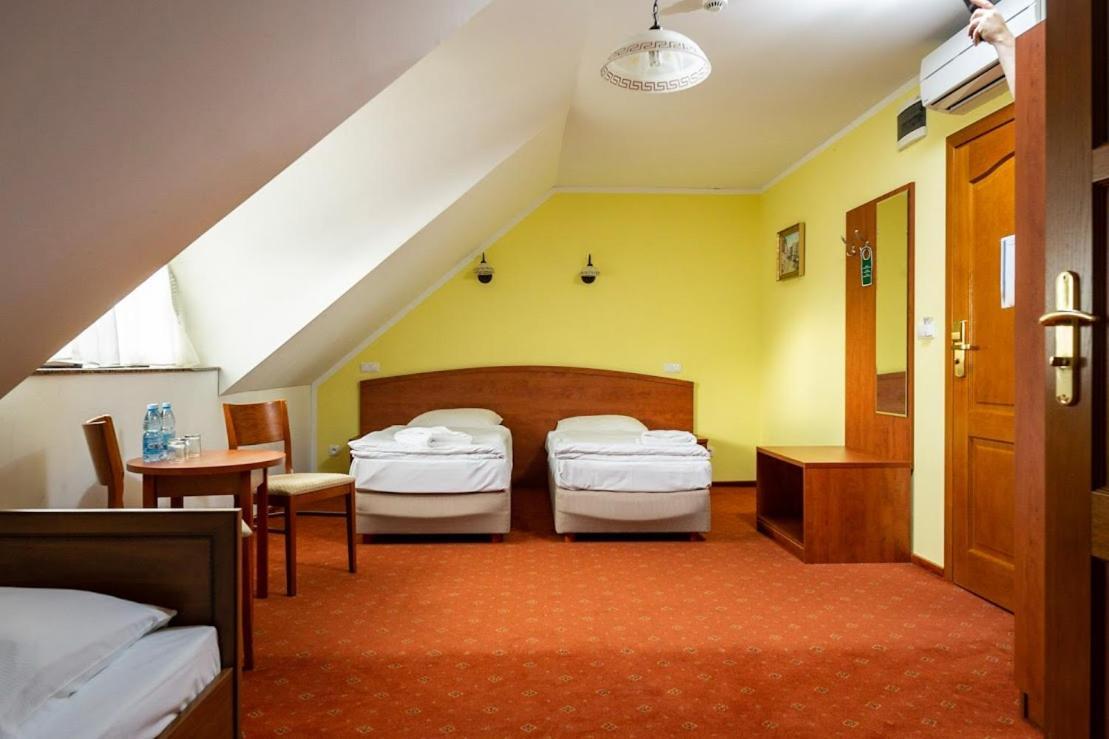 Hotel Bastion Kostrzyn nad Odra Εξωτερικό φωτογραφία