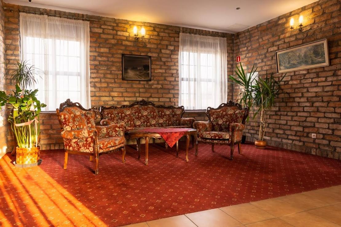 Hotel Bastion Kostrzyn nad Odra Εξωτερικό φωτογραφία