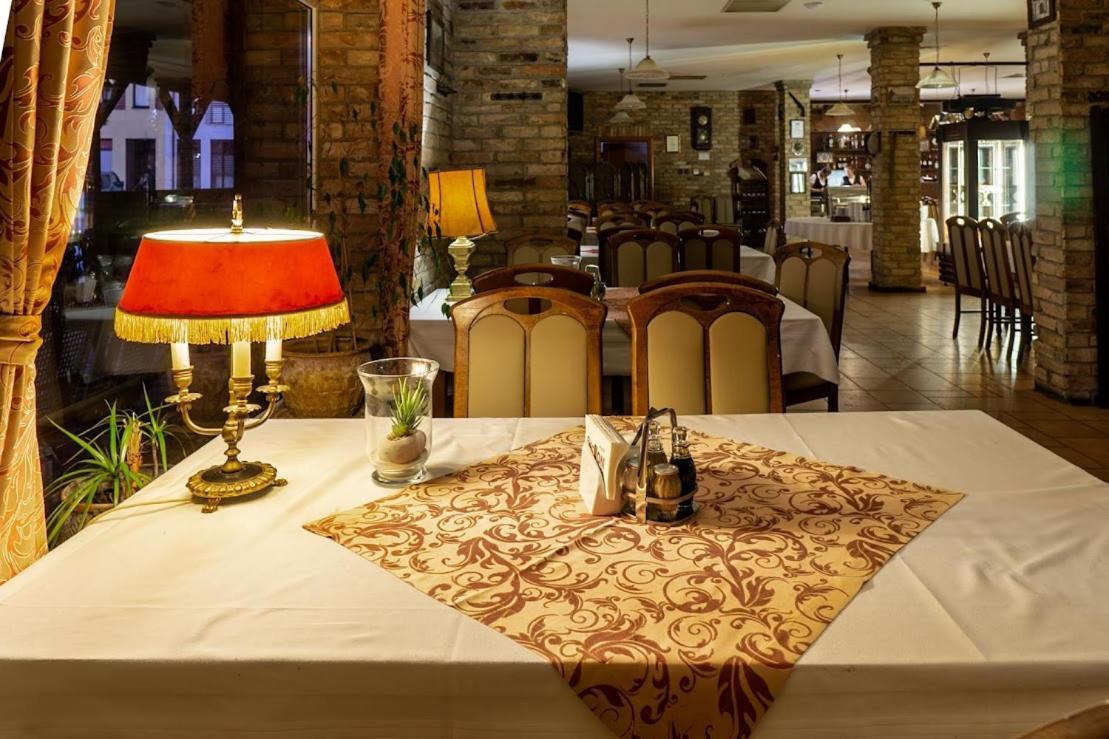 Hotel Bastion Kostrzyn nad Odra Εξωτερικό φωτογραφία