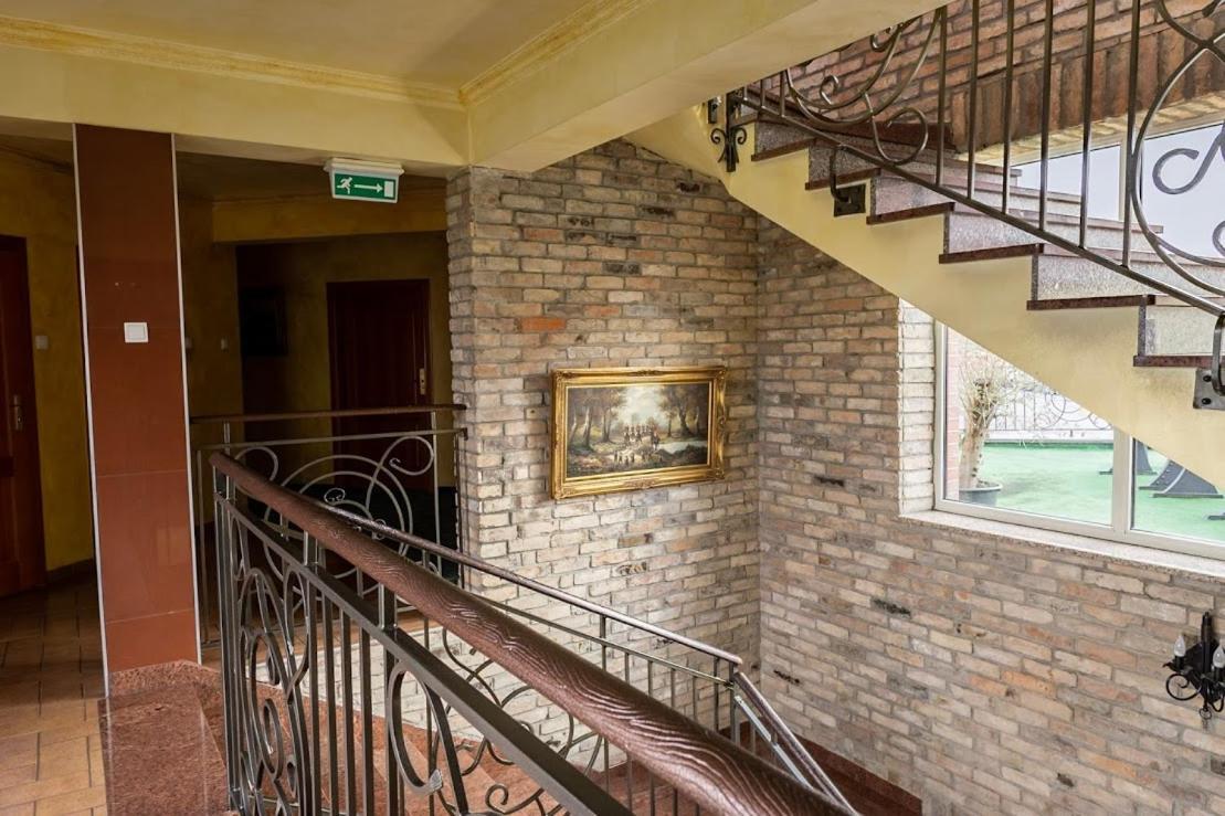 Hotel Bastion Kostrzyn nad Odra Εξωτερικό φωτογραφία