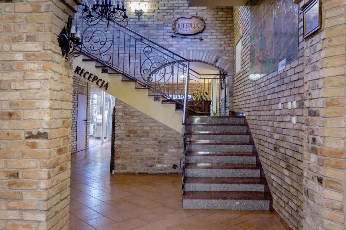 Hotel Bastion Kostrzyn nad Odra Εξωτερικό φωτογραφία