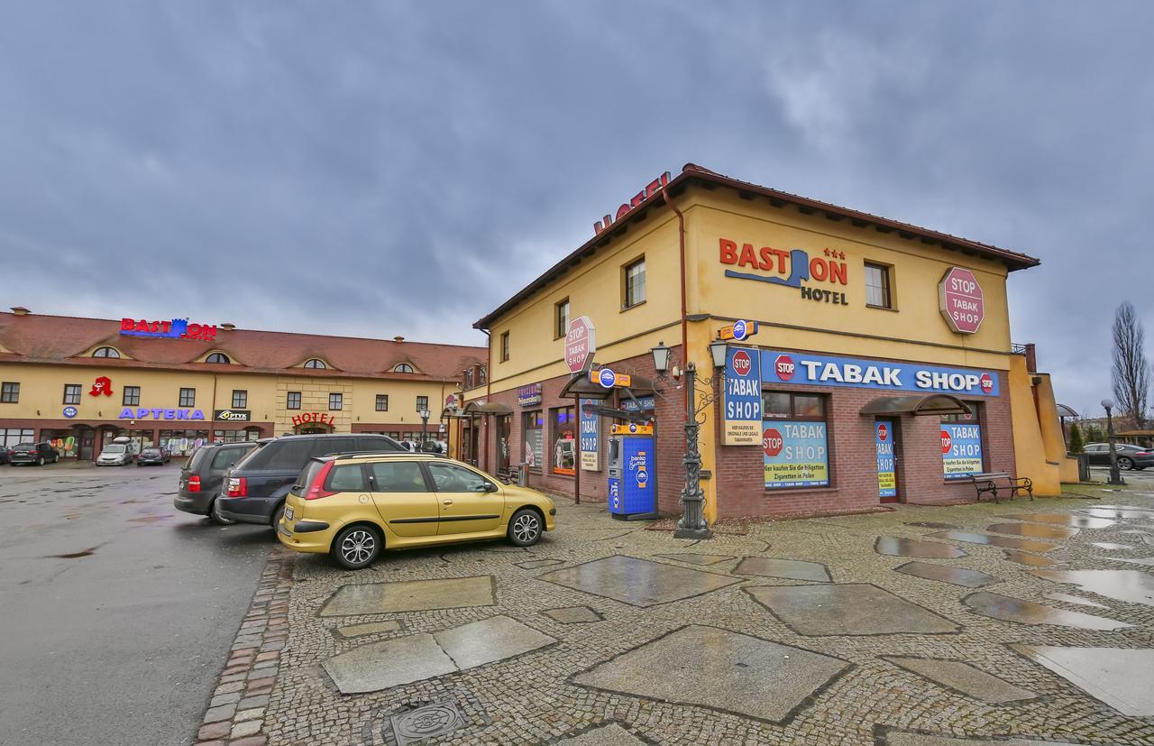 Hotel Bastion Kostrzyn nad Odra Εξωτερικό φωτογραφία