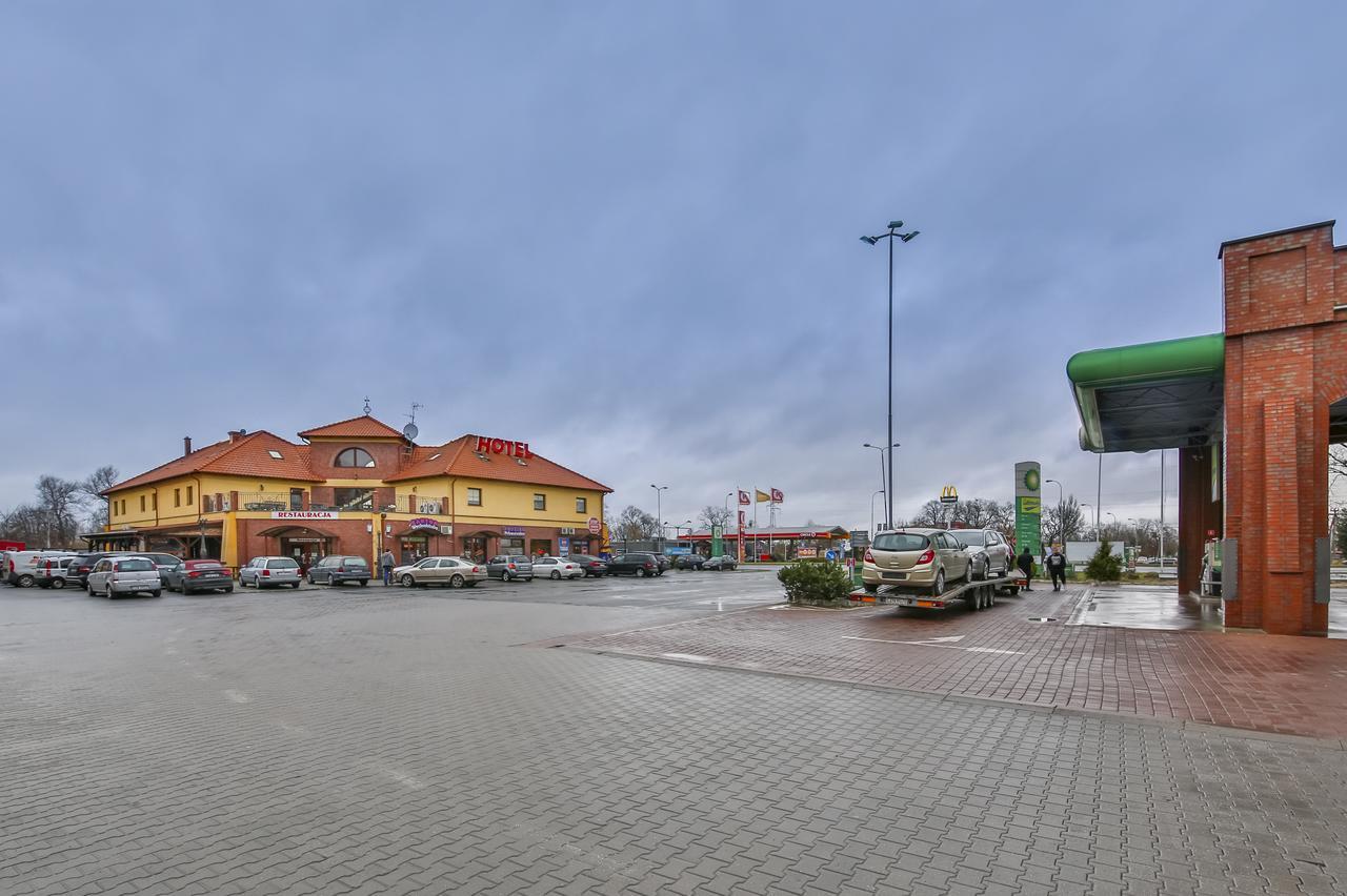Hotel Bastion Kostrzyn nad Odra Εξωτερικό φωτογραφία