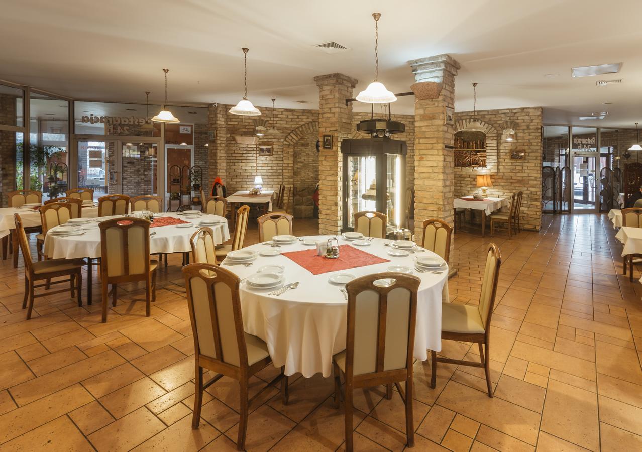 Hotel Bastion Kostrzyn nad Odra Εξωτερικό φωτογραφία