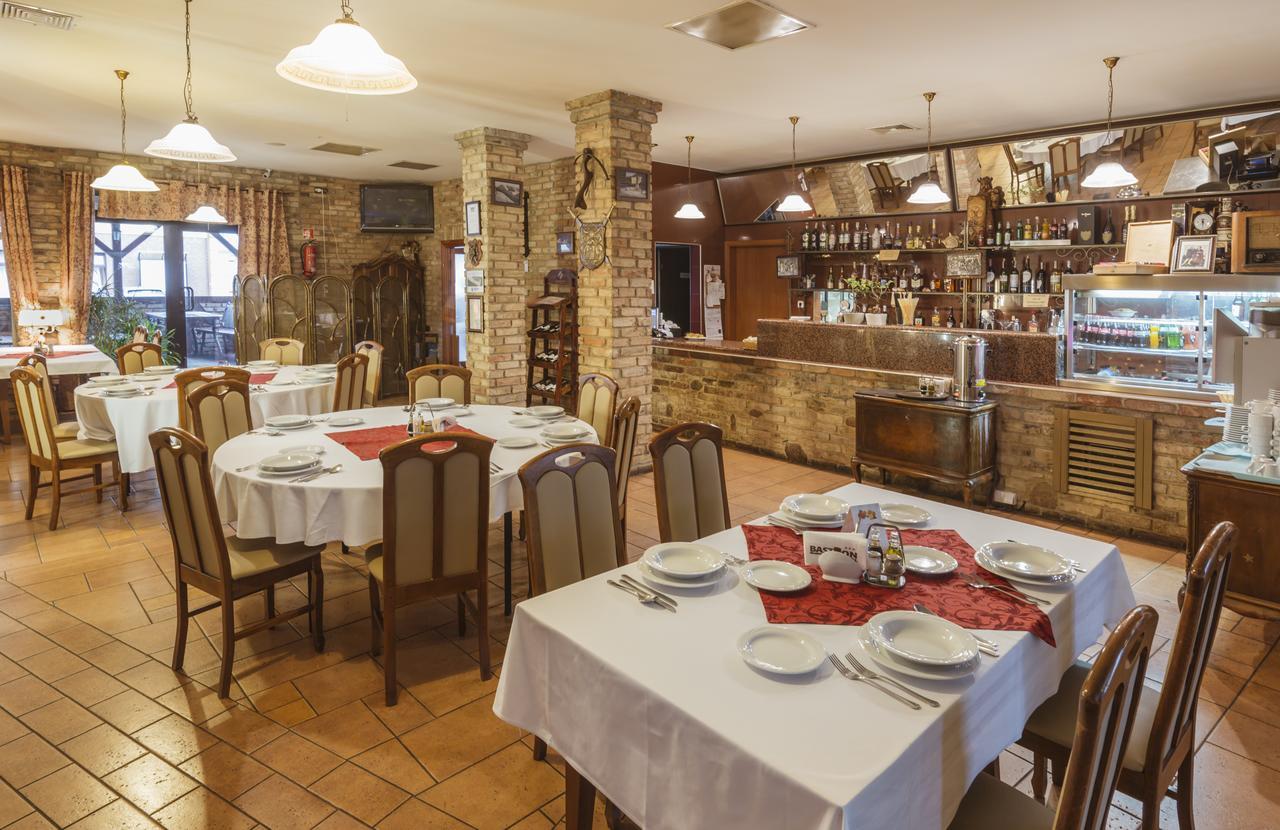 Hotel Bastion Kostrzyn nad Odra Εξωτερικό φωτογραφία