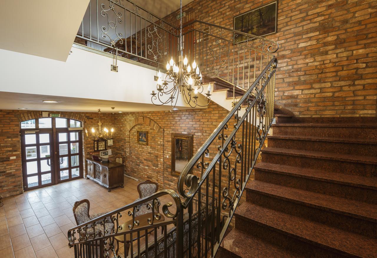 Hotel Bastion Kostrzyn nad Odra Εξωτερικό φωτογραφία