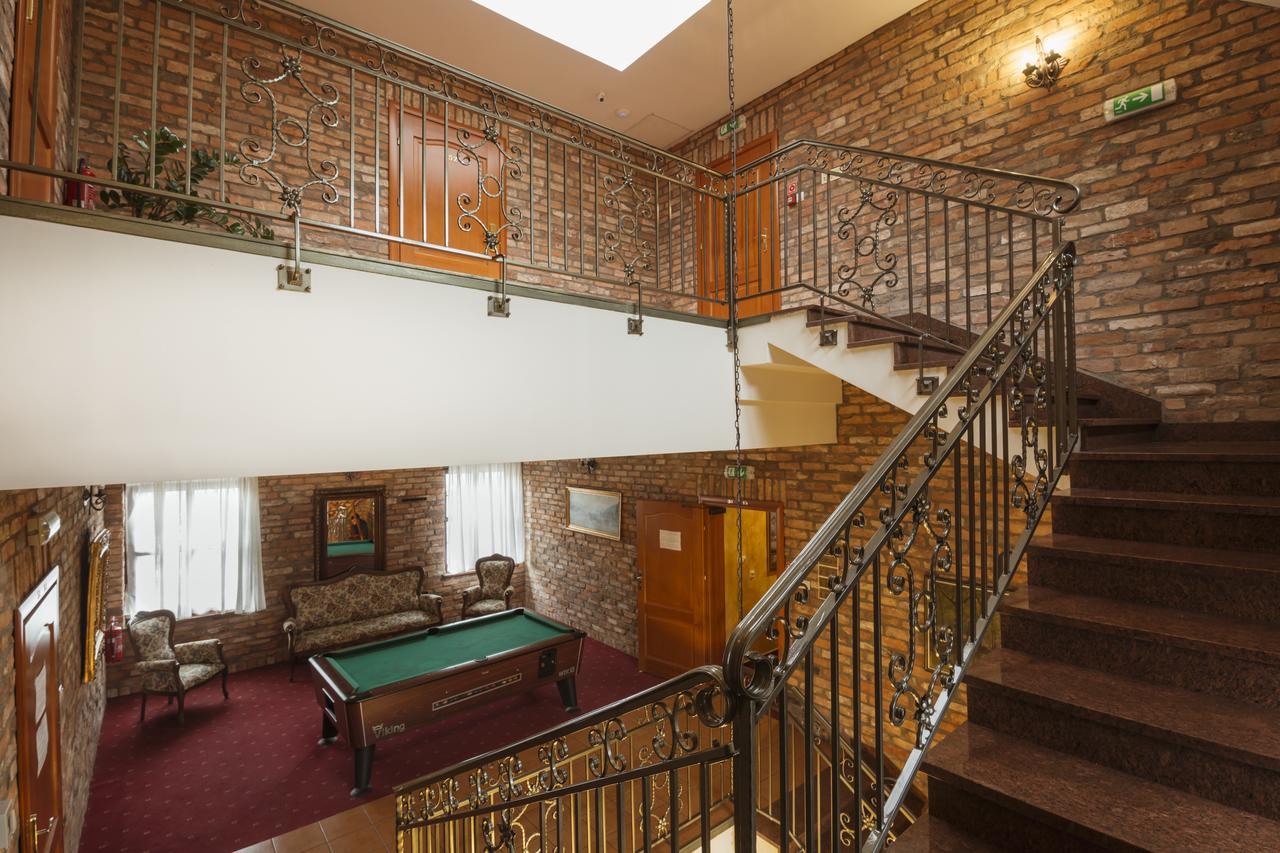 Hotel Bastion Kostrzyn nad Odra Εξωτερικό φωτογραφία