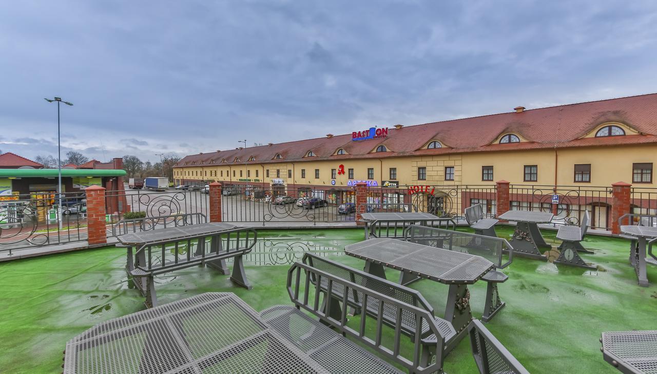 Hotel Bastion Kostrzyn nad Odra Εξωτερικό φωτογραφία