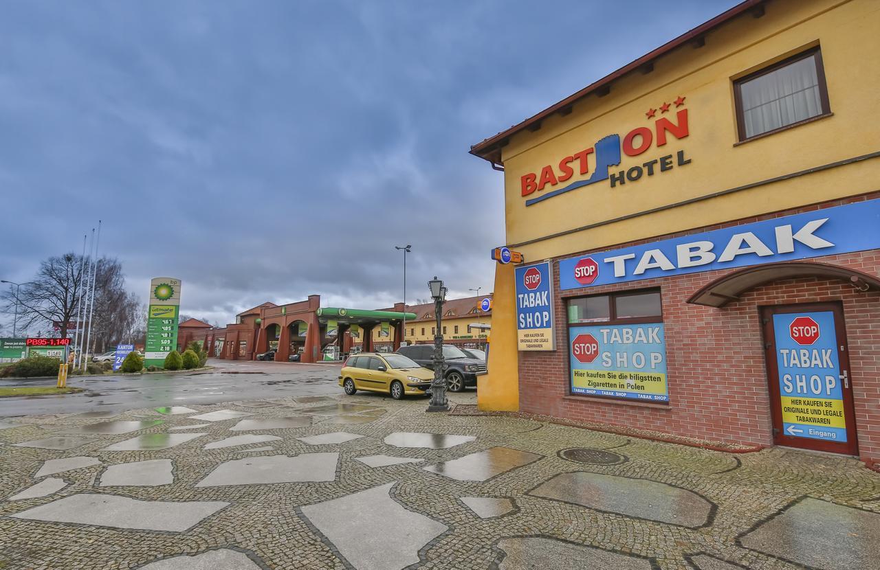Hotel Bastion Kostrzyn nad Odra Εξωτερικό φωτογραφία