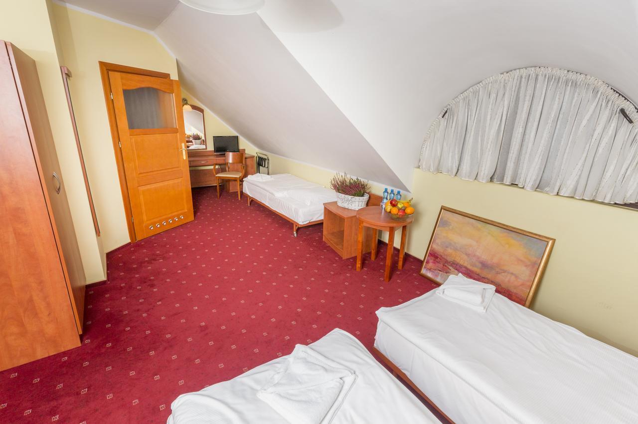 Hotel Bastion Kostrzyn nad Odra Εξωτερικό φωτογραφία